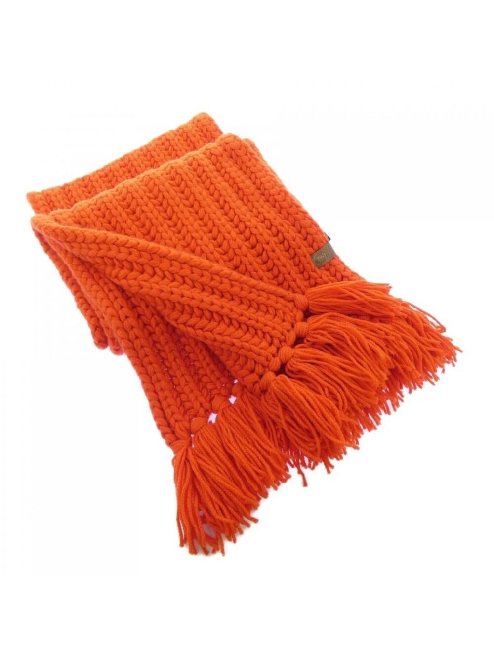 Gucci Scarf Red